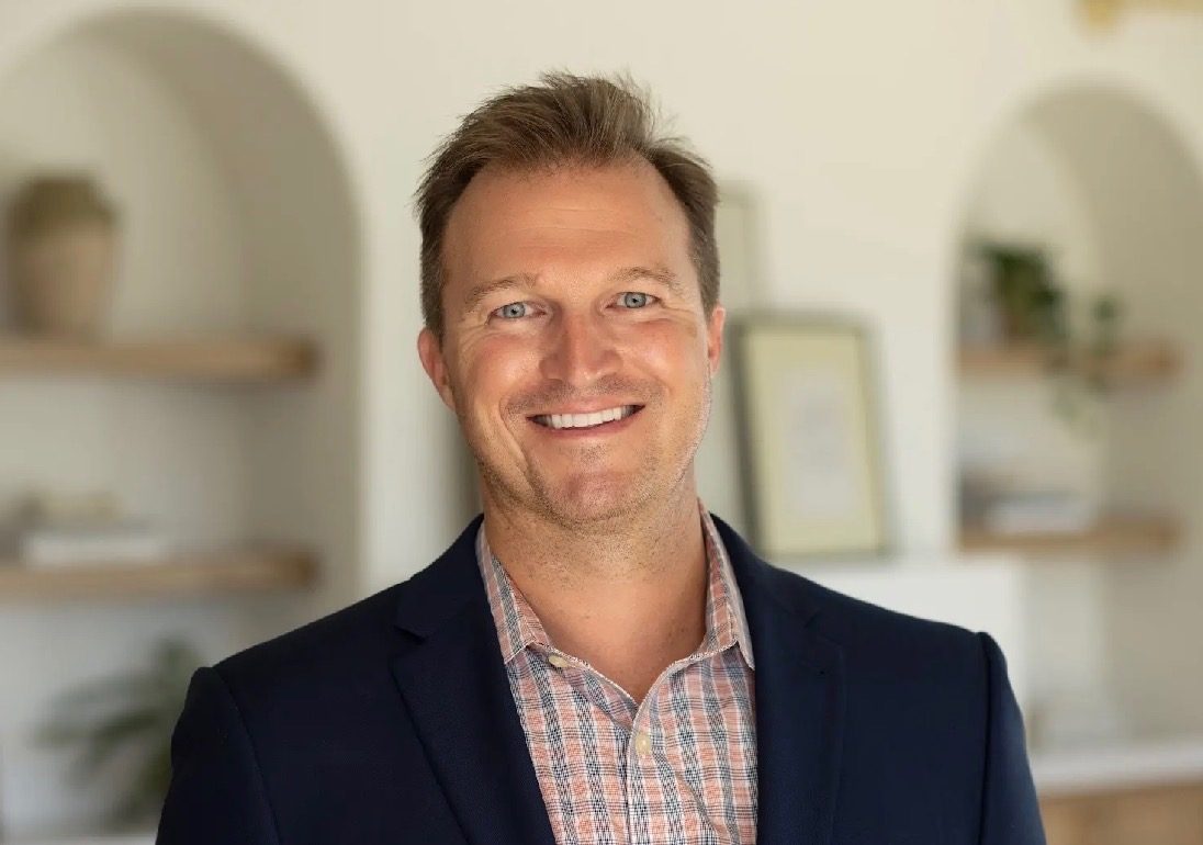 Caleb Overton, Santa Barbara realtor and youth sports coach